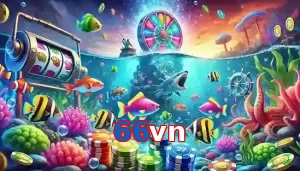 Trò Chơi Bắn Cá Phổ Biến Tại 66vn